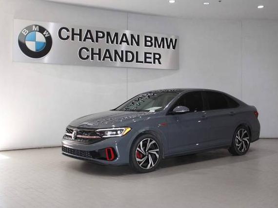 VOLKSWAGEN JETTA GLI 2024 3VW2T7BU8RM070300 image